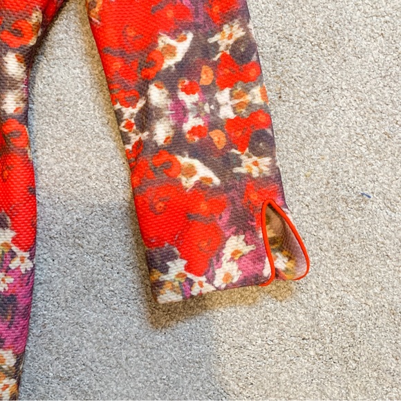 FLORAL DRESS SIZE 2 - Picture 6 of 8